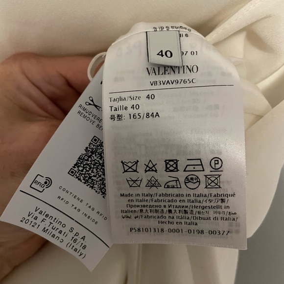 Valentino dress - Picture 7 of 11